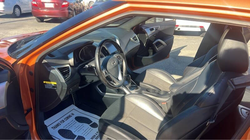 2016 Hyundai Veloster