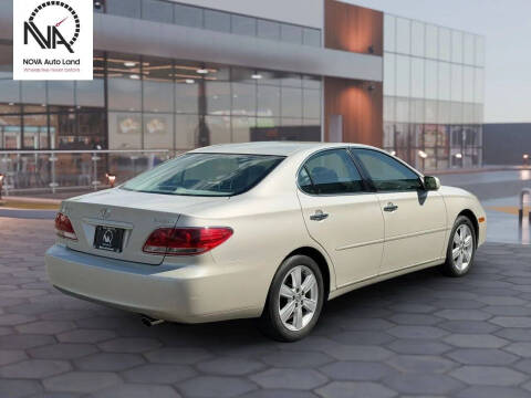 2006 Lexus ES 330