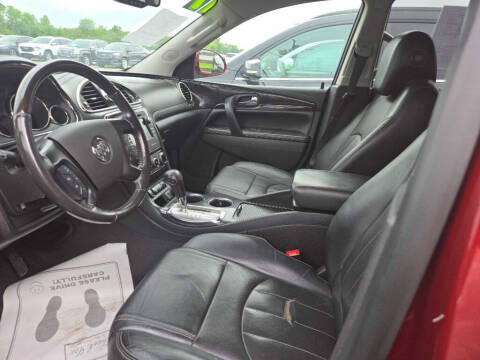 2017 Buick Enclave Leather