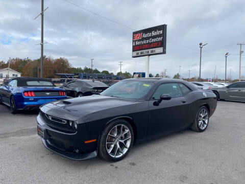 2022 Dodge Challenger GT