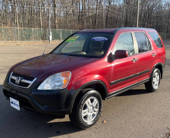 2002 Honda CR-V for sale at Trending Auto Sales And Service in Hartford, CT