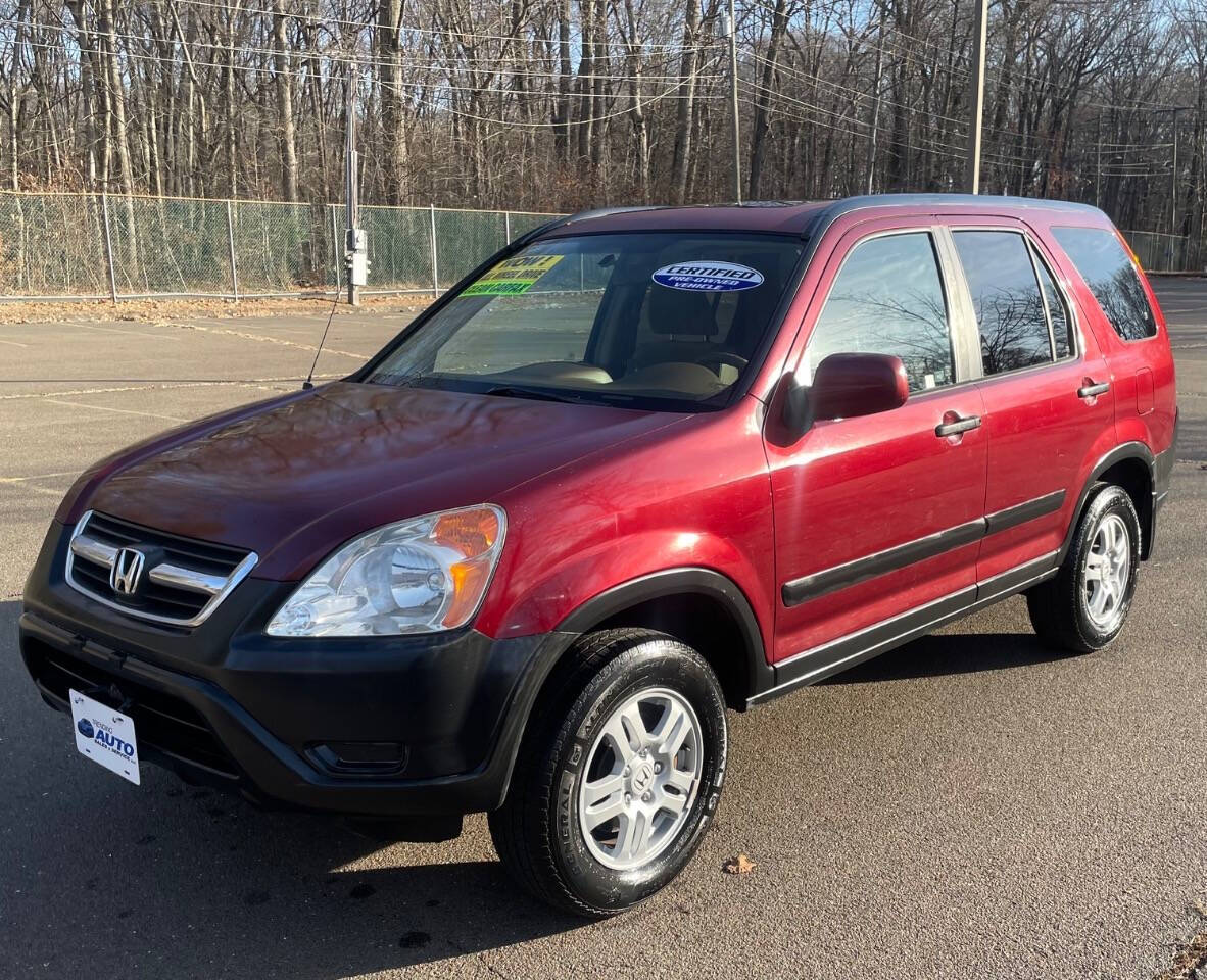 2002 Honda CR-V for sale at Trending Auto Sales And Service in Hartford, CT