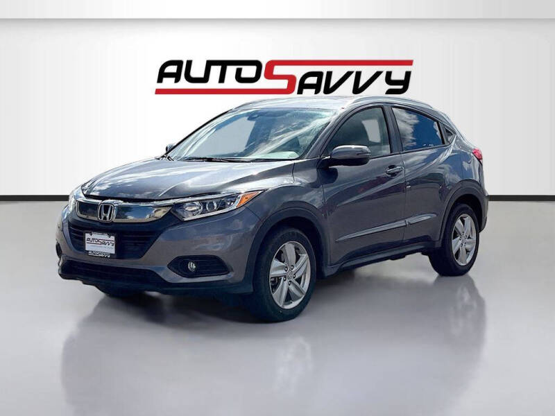 2020 Honda HR-V EX