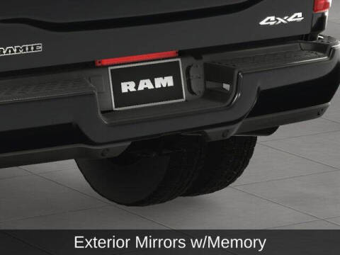 2025 RAM 3500 Laramie