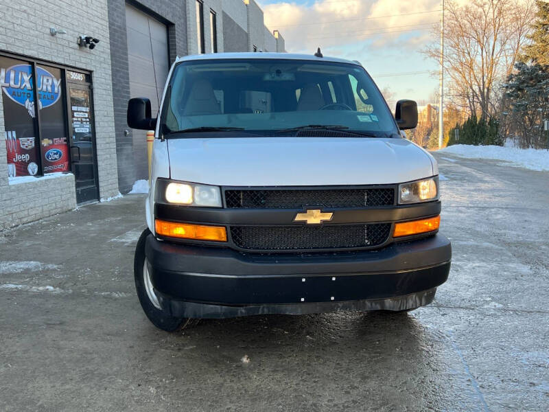 2020 Chevrolet Express LS 2500