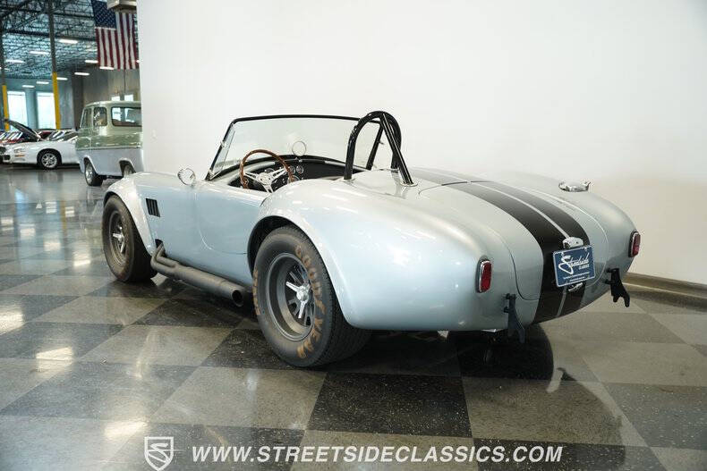 1965 Shelby Cobra