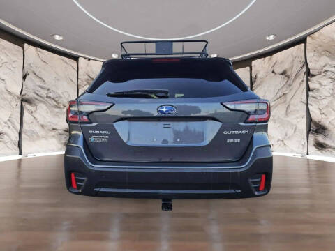 2021 Subaru Outback Premium