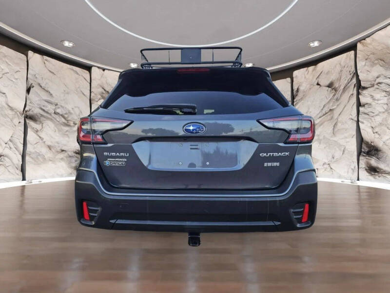 2021 Subaru Outback Premium