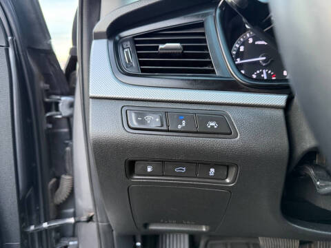 2018 Hyundai Sonata Sport