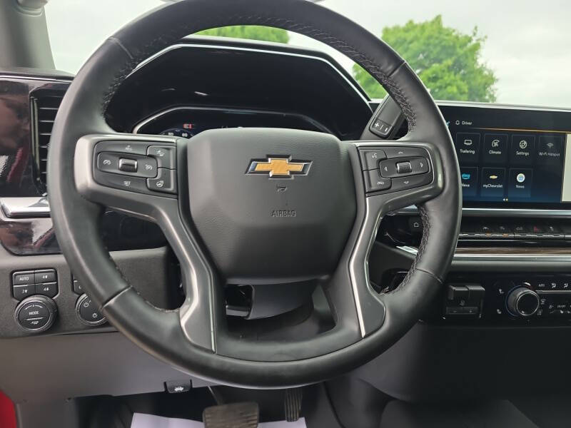 2024 Chevrolet Silverado 1500