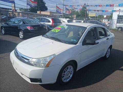 2010 Ford Focus SE