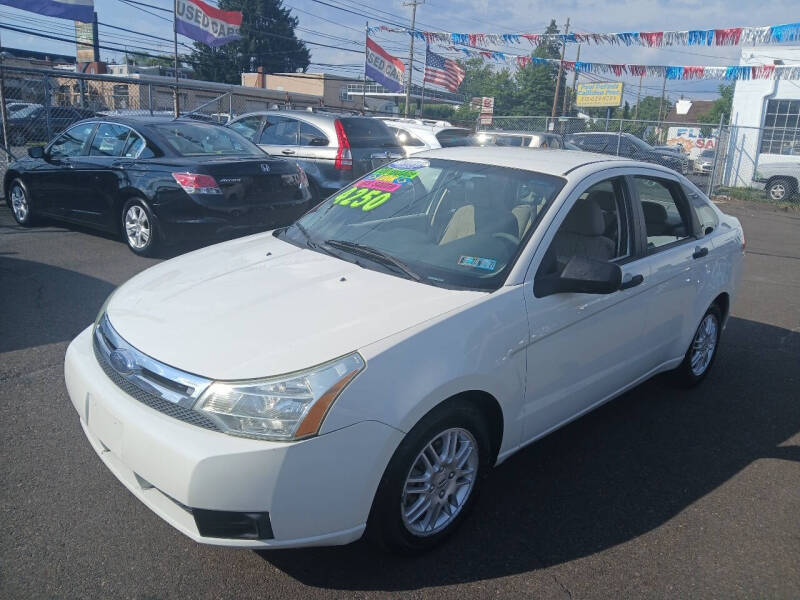 2010 Ford Focus SE