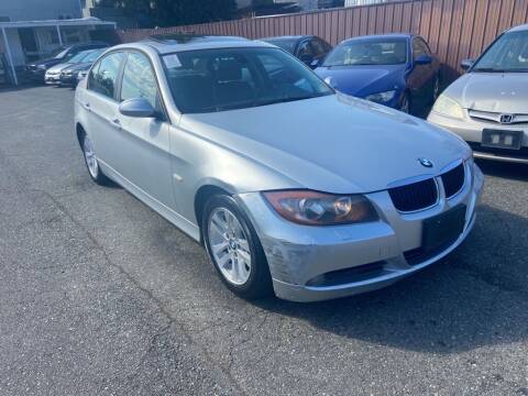 2006 BMW 3 Series for sale at Auto Link Seattle in Seattle WA