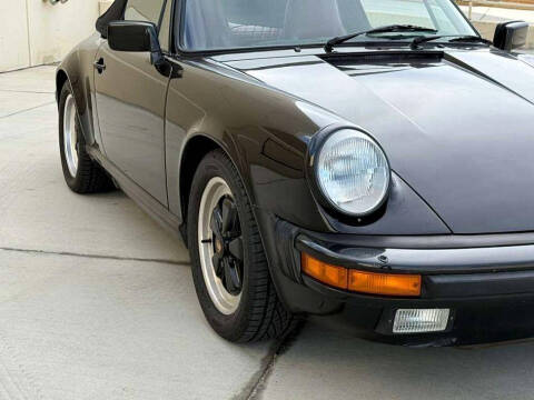 1985 Porsche 911
