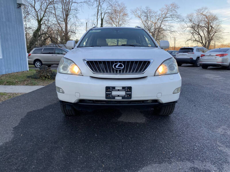 2009 Lexus RX 350