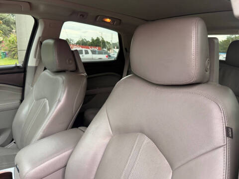 2010 Cadillac SRX Performance Collection