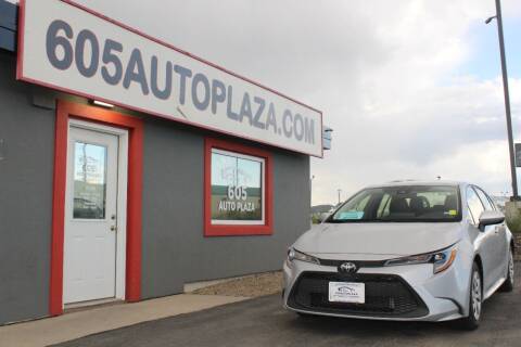 2022 Toyota Corolla for sale at 605 Auto Plaza in Rapid City SD
