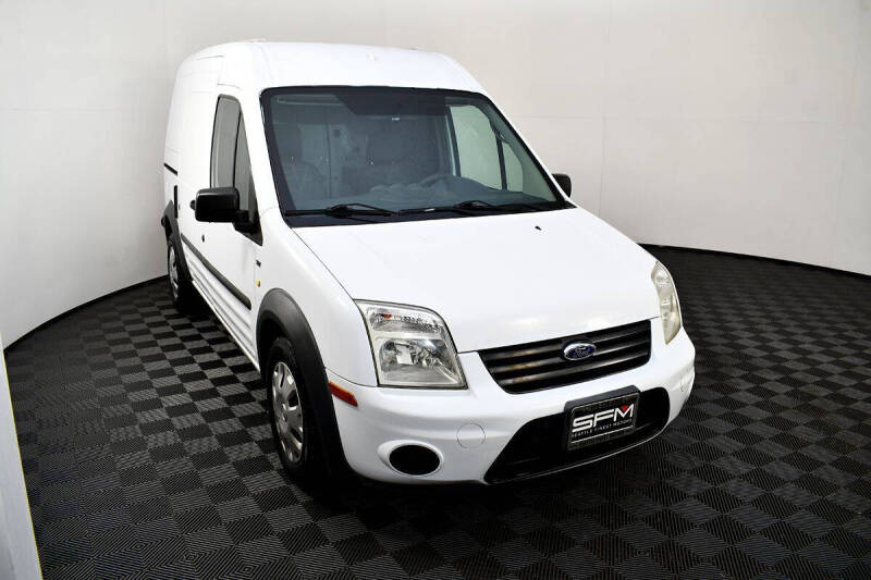 2010 Ford Transit Connect XLT