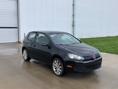 2010 Volkswagen Golf 2.5L PZEV