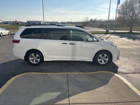 2020 Toyota Sienna L 7-Passenger