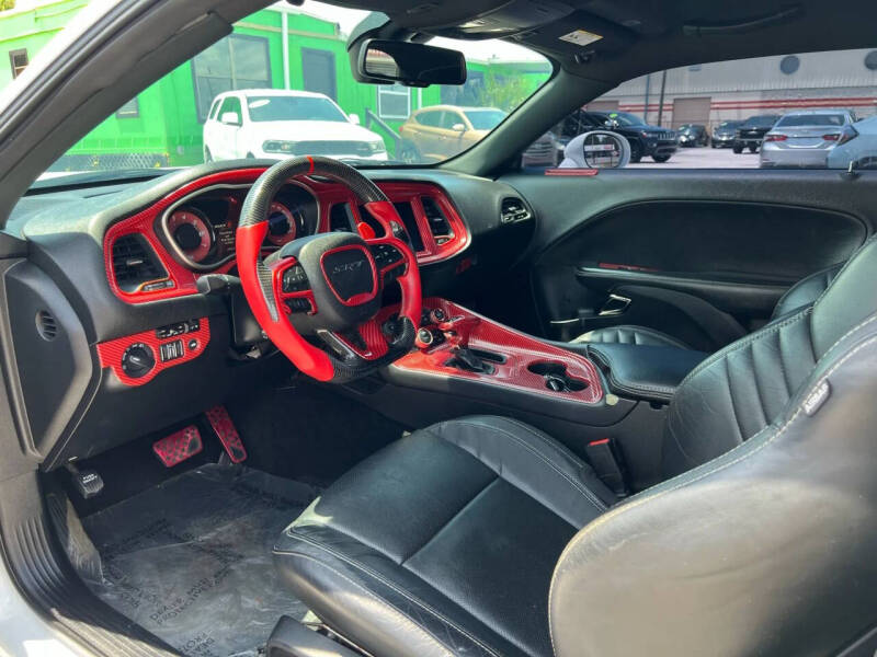 2019 Dodge Challenger SRT Hellcat Redeye