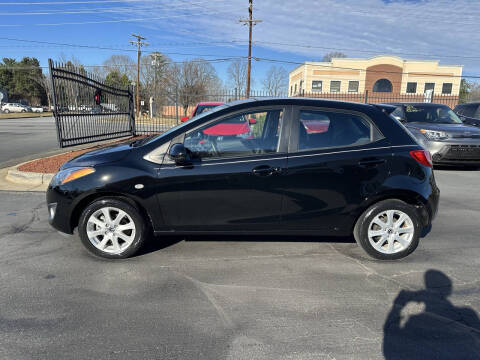 2013 Mazda MAZDA2 Touring