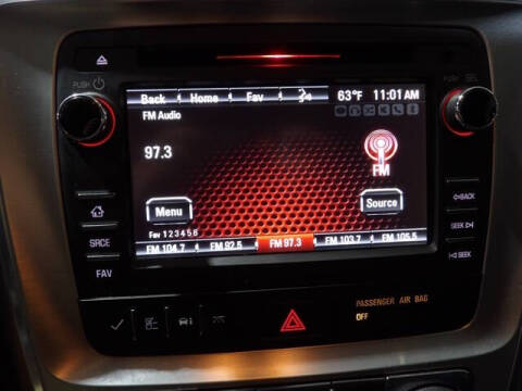 2016 GMC Acadia SLT-1