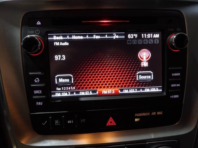 2016 GMC Acadia SLT-1