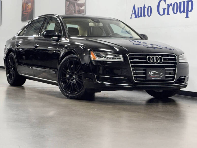 2016 Audi A8 L 3.0T quattro