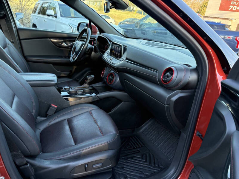 2021 Chevrolet Blazer RS