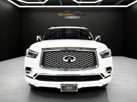 2018 Infiniti QX80