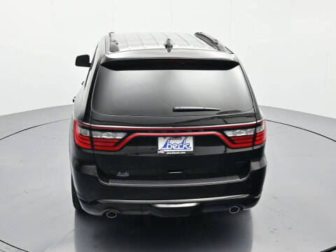 2026 Dodge Durango