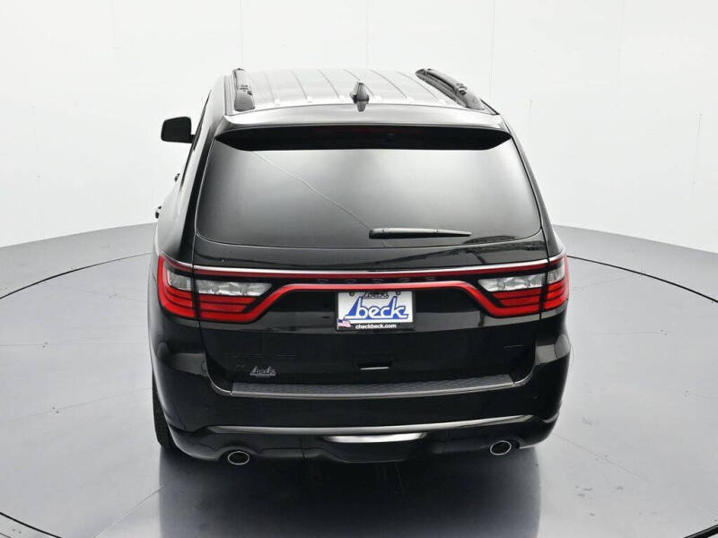 2026 Dodge Durango
