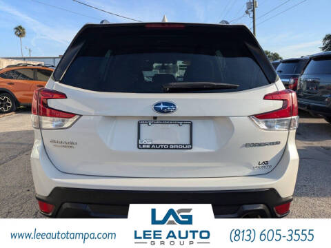 2020 Subaru Forester Premium