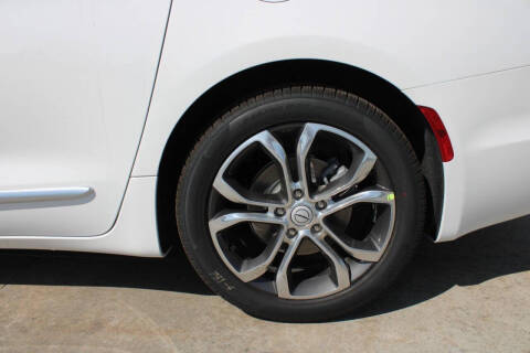 2026 Chrysler Pacifica Pinnacle