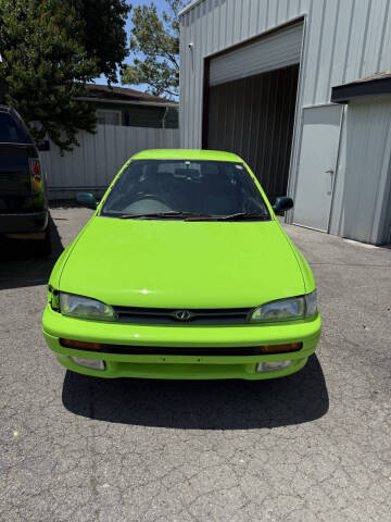 1995 Subaru Imprezza