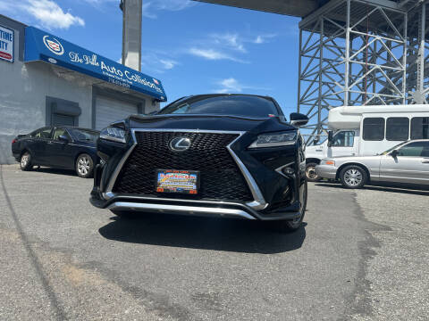 2019 Lexus RX 350 for sale at Zack & Auto Sales LLC in Staten Island NY