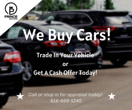 2021 Volkswagen Atlas for sale at PRINCE MOTORS in Hudsonville MI