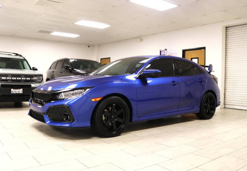 2019 Honda Civic EX