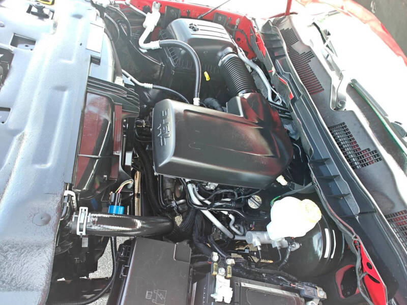 2018 RAM 1500 Express