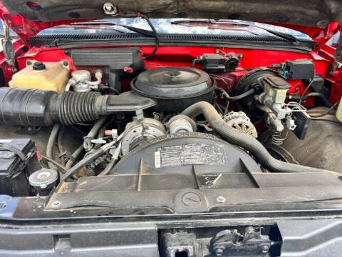 1988 Chevrolet Silverado 1500 SS Classic