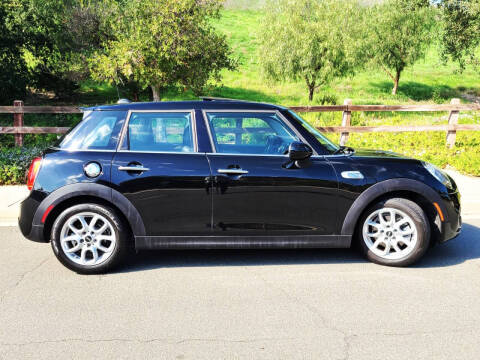 2015 MINI Hardtop 4 Door Cooper S