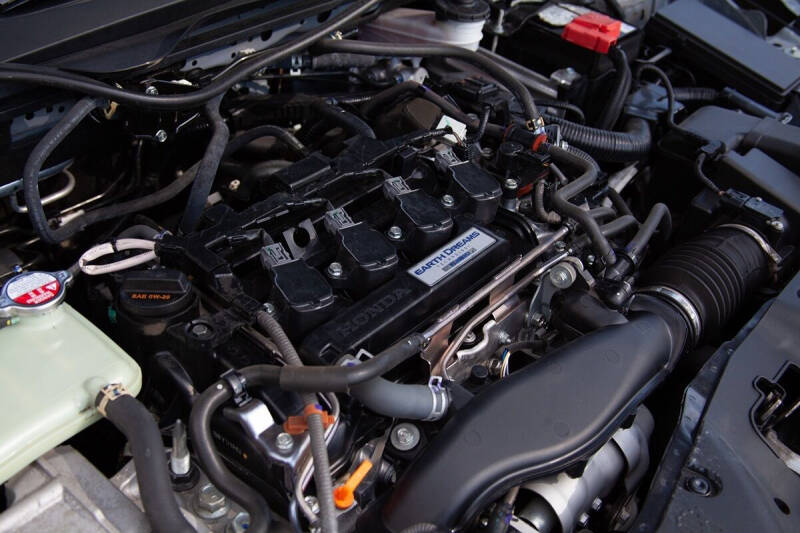 2019 Honda Civic Sport Touring