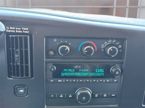 2024 Chevrolet Express 2500