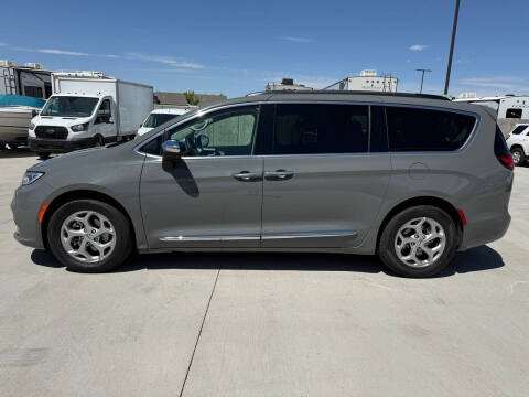 2023 Chrysler Pacifica Limited