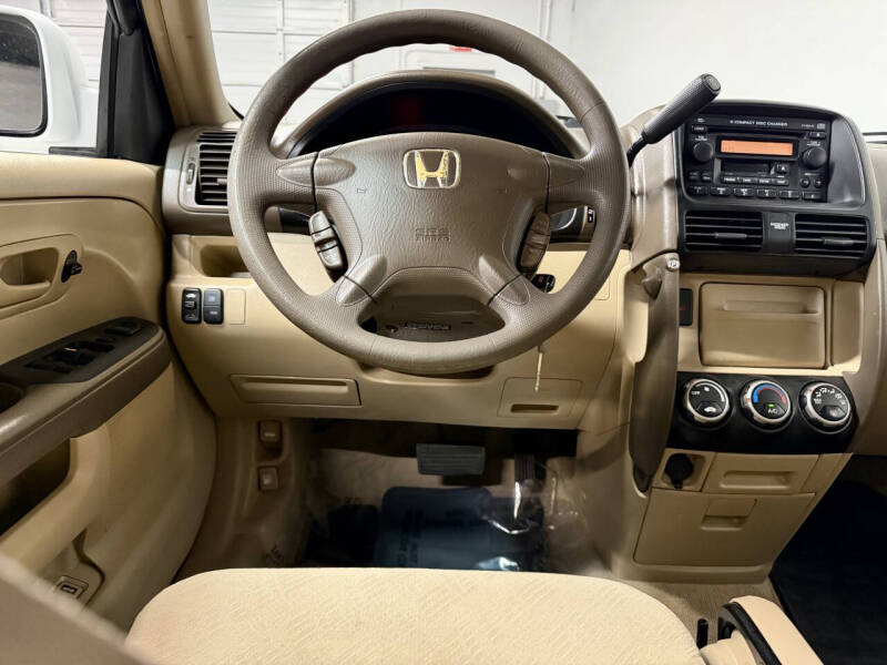 2005 Honda CR-V EX