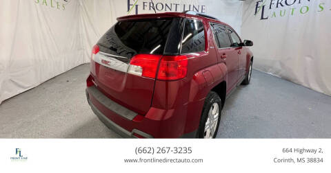 2015 GMC Terrain SLE-2