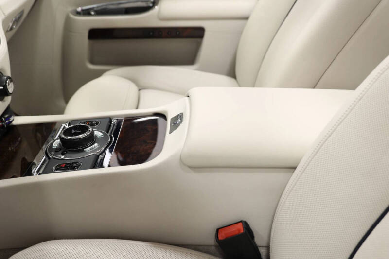 2016 Rolls-Royce Ghost