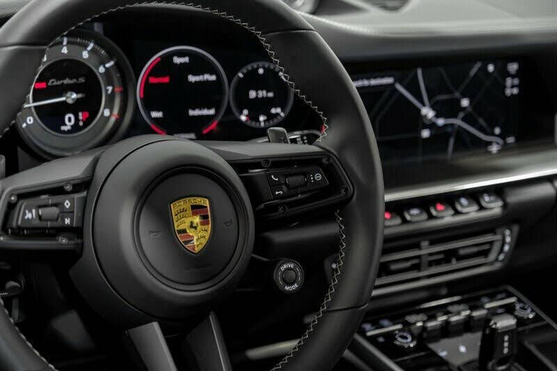 2023 Porsche 911 Turbo