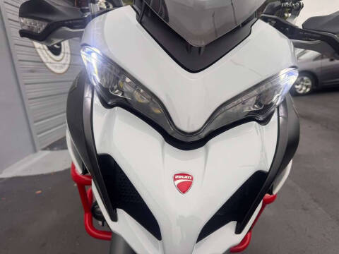 2015 Ducati Multistrada 1200